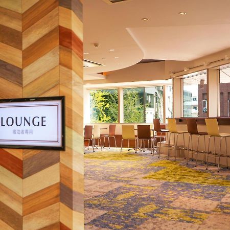 Hotel New Gaea Domemae Fukuoka  Bagian luar foto