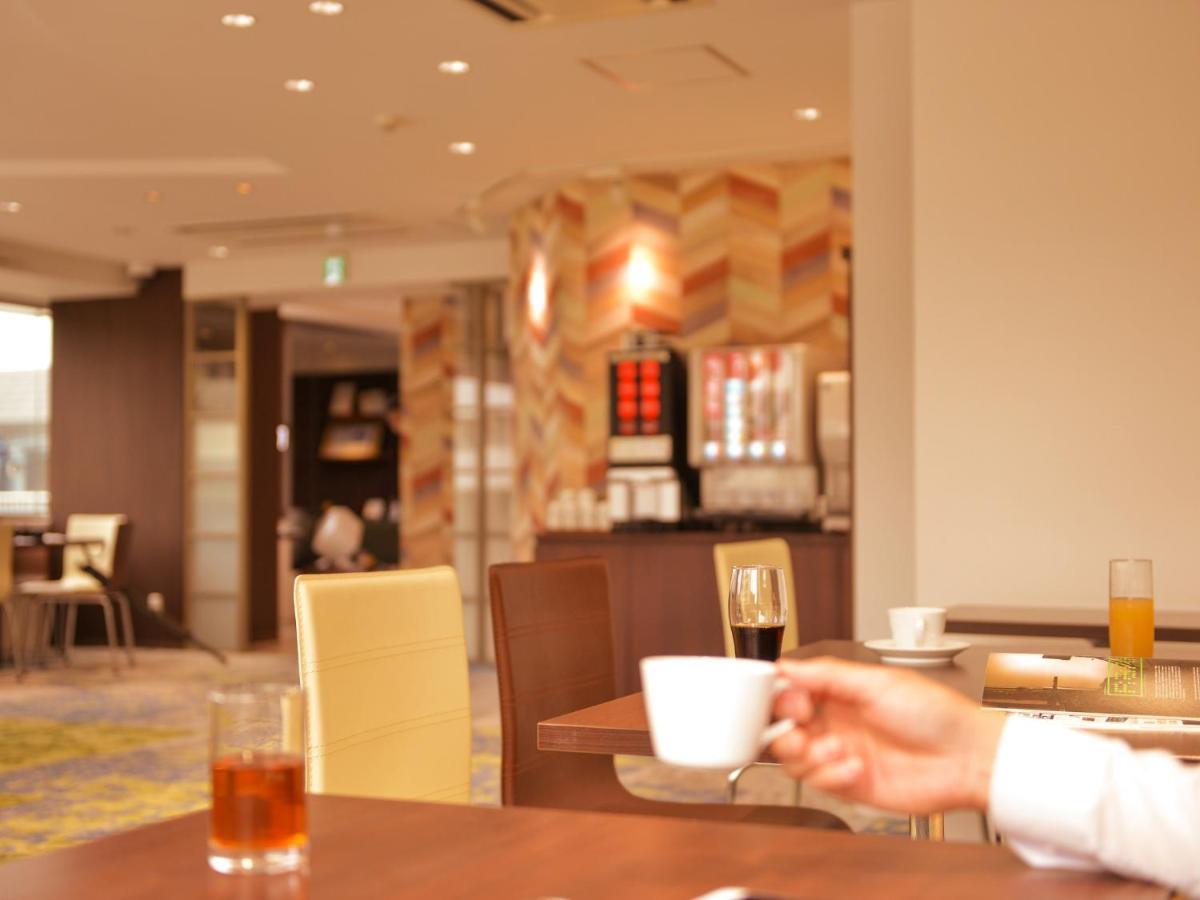 Hotel New Gaea Domemae Fukuoka  Bagian luar foto