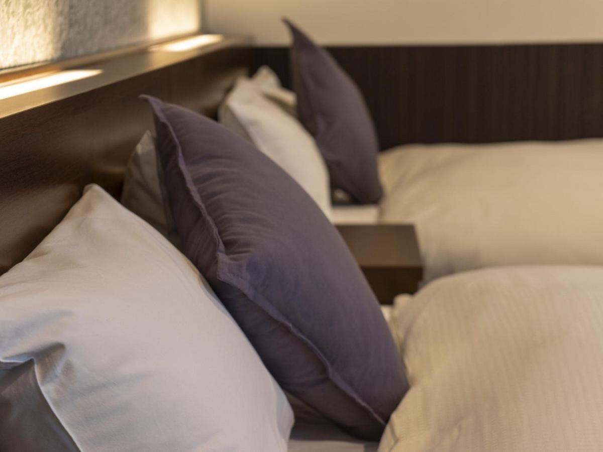 Hotel New Gaea Domemae Fukuoka  Bagian luar foto