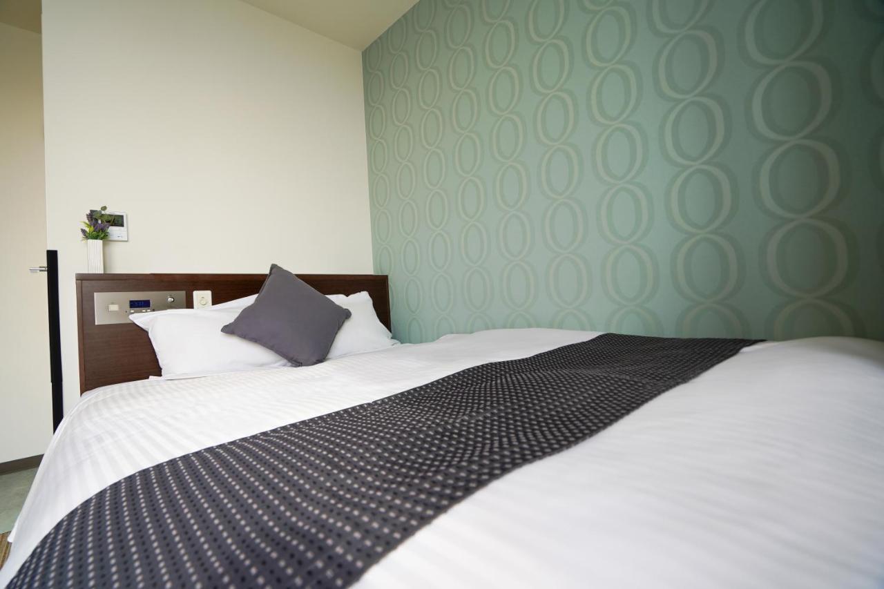 Hotel New Gaea Domemae Fukuoka  Bagian luar foto
