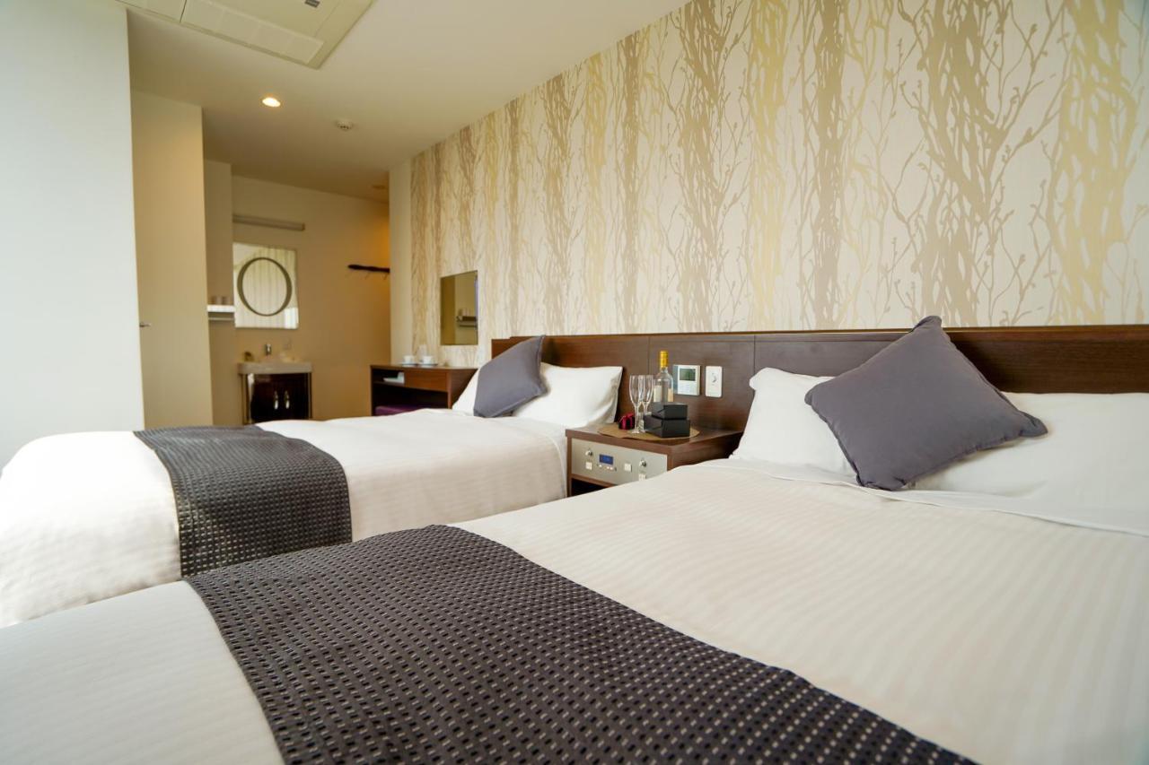 Hotel New Gaea Domemae Fukuoka  Bagian luar foto