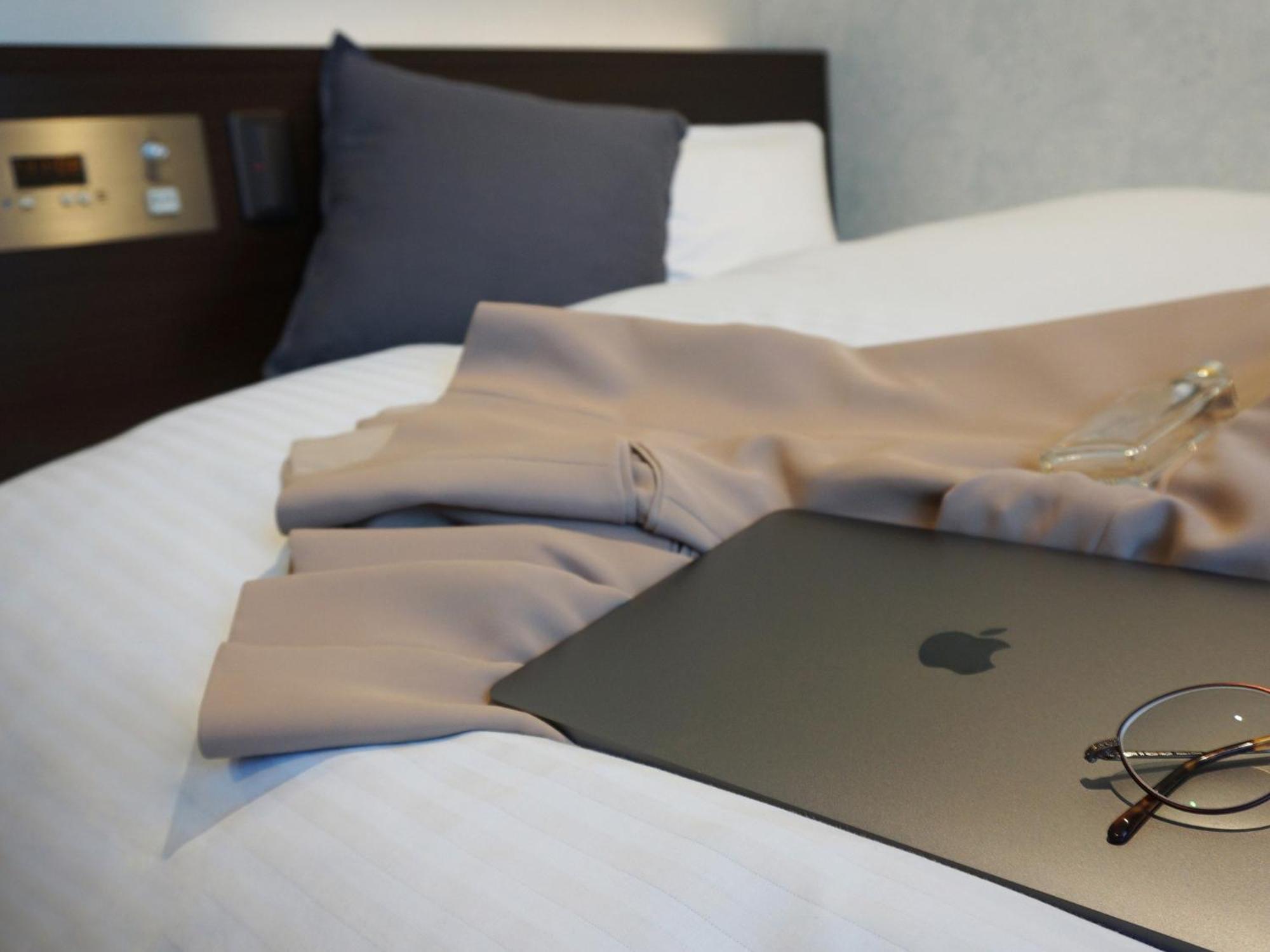 Hotel New Gaea Domemae Fukuoka  Bagian luar foto