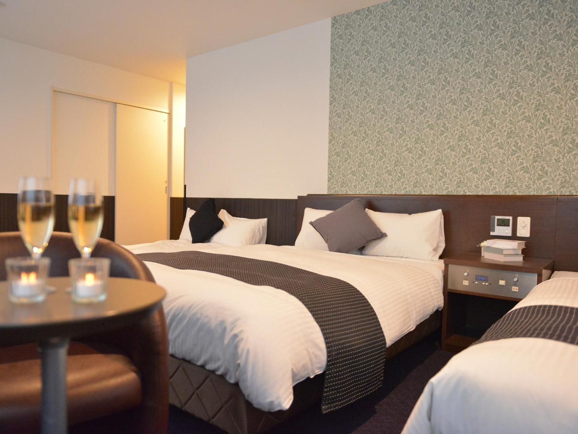Hotel New Gaea Domemae Fukuoka  Bagian luar foto