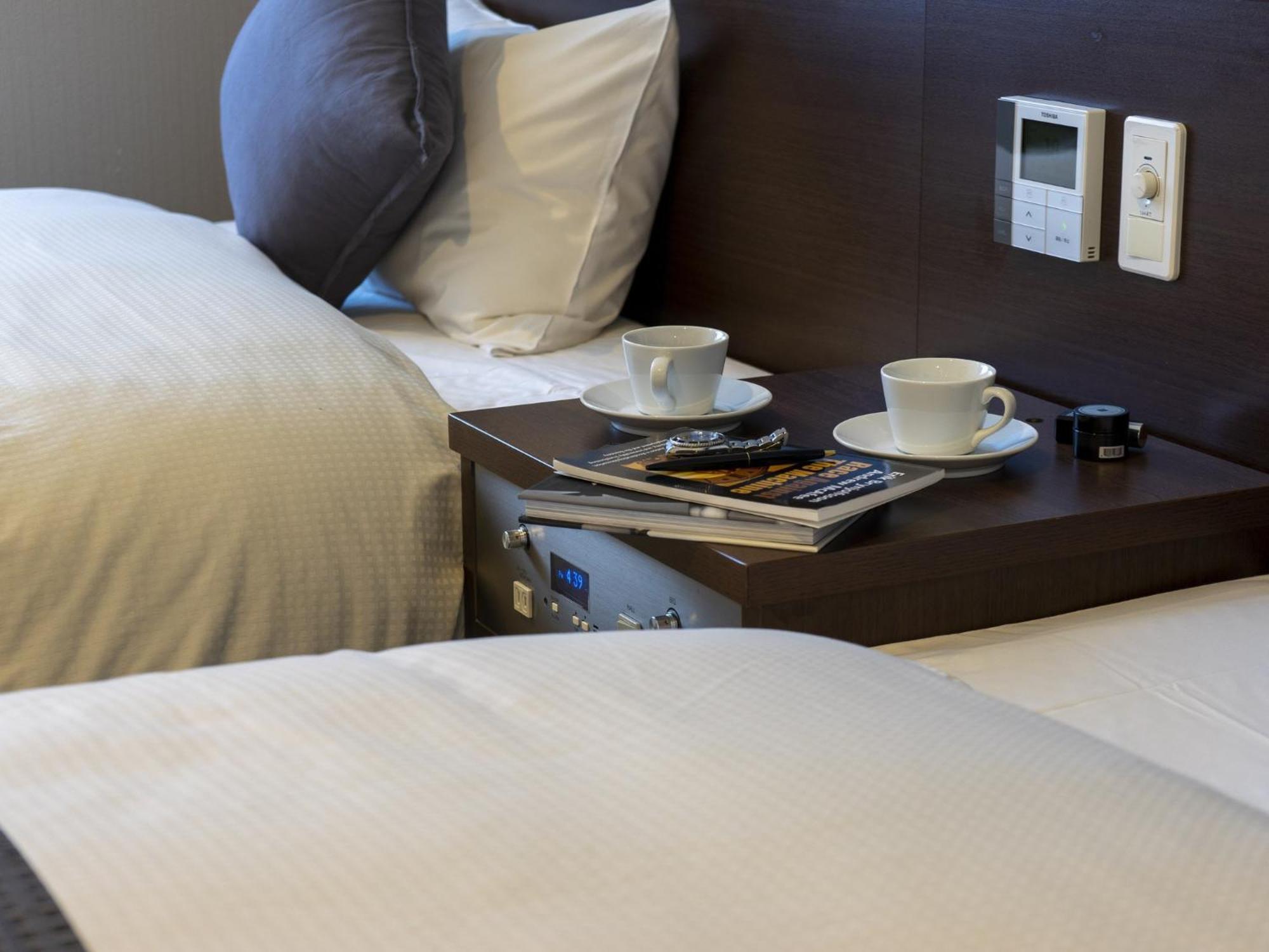 Hotel New Gaea Domemae Fukuoka  Bagian luar foto