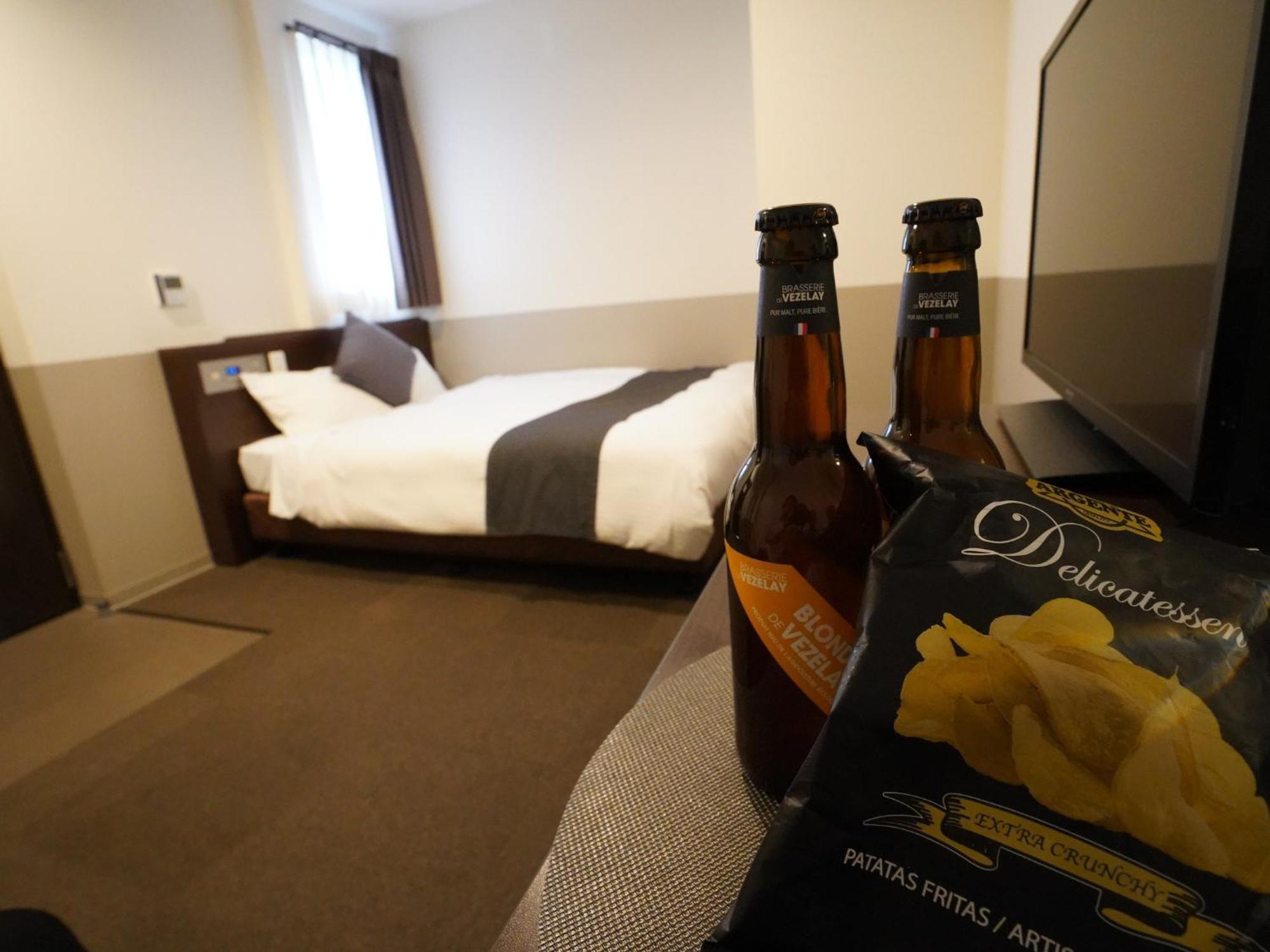Hotel New Gaea Domemae Fukuoka  Bagian luar foto