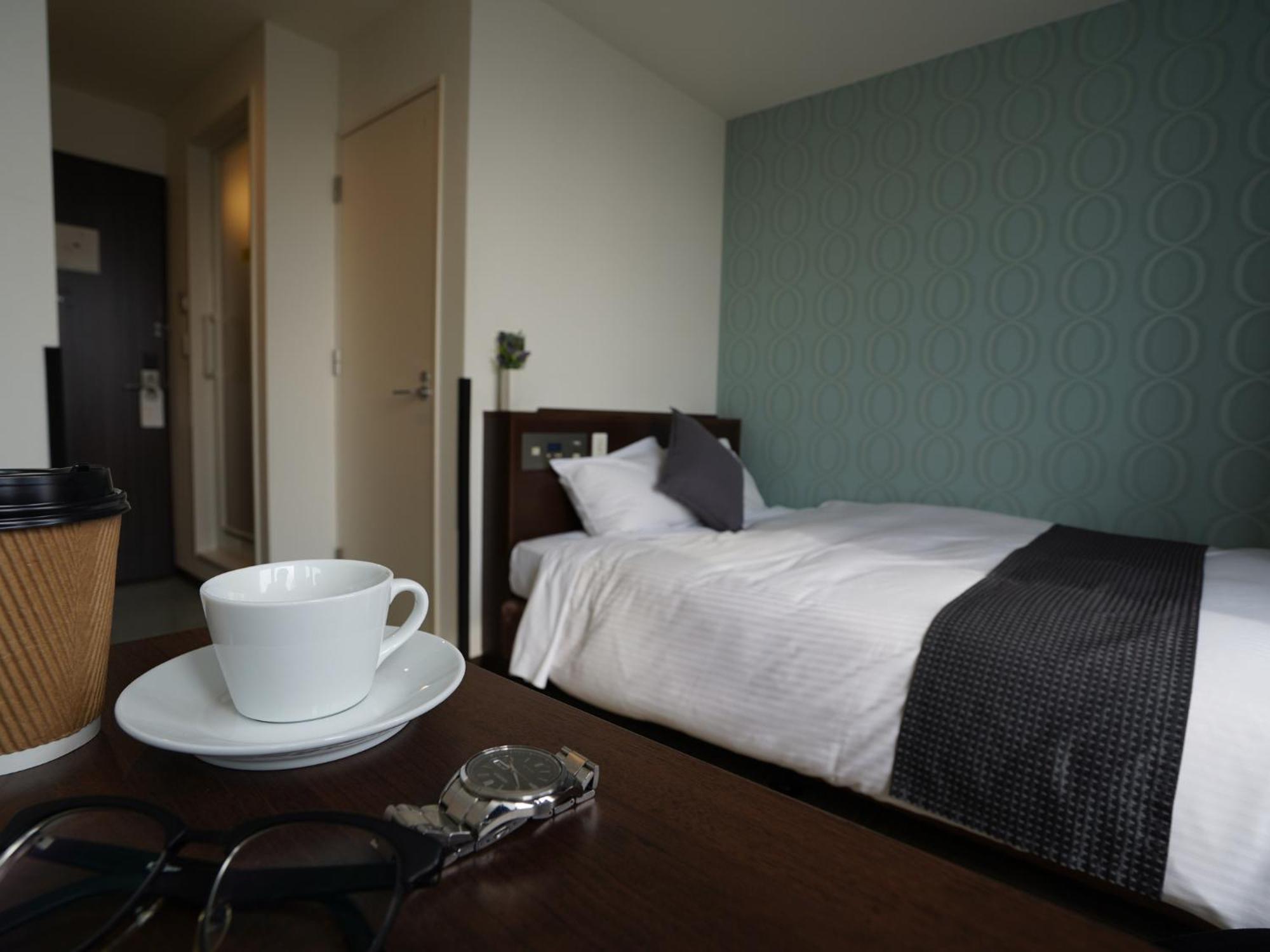 Hotel New Gaea Domemae Fukuoka  Bagian luar foto