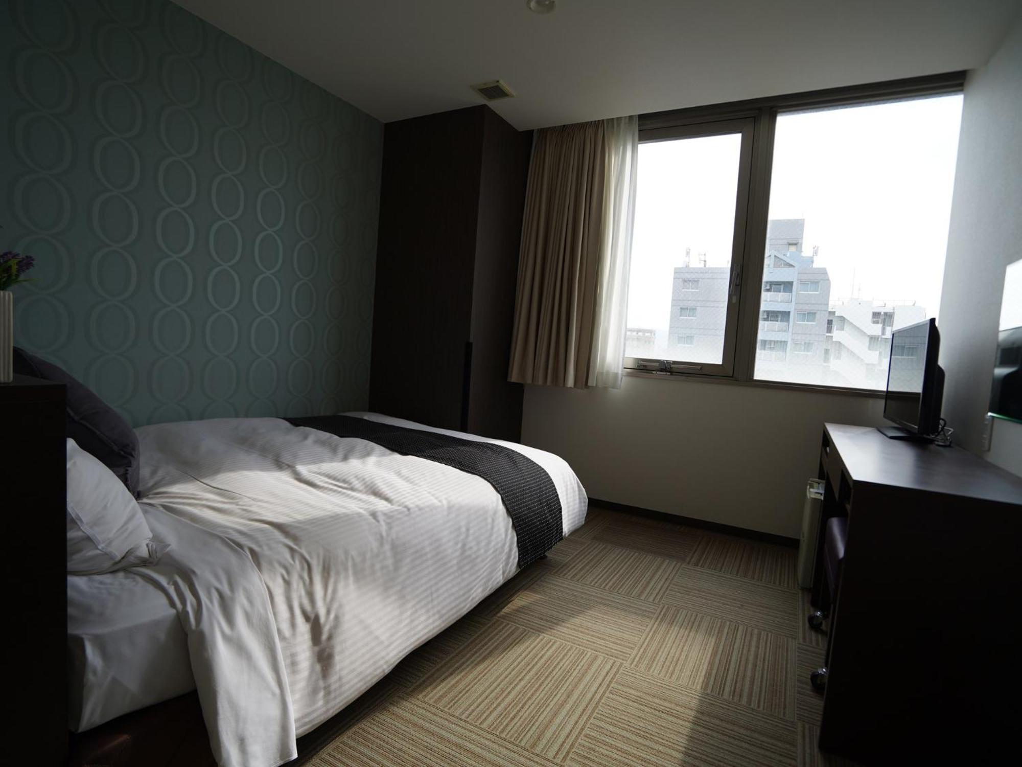 Hotel New Gaea Domemae Fukuoka  Bagian luar foto